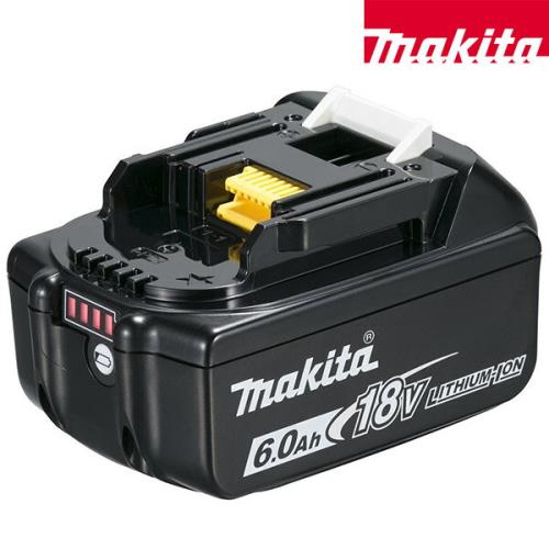 マキタ makita リチウムイオンバッテリー 18V 6.0Ah BL1860B 電動工具 