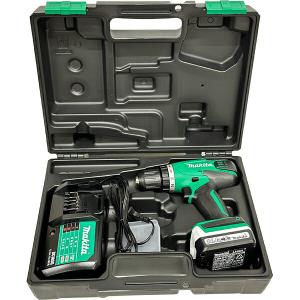 即日出荷 マキタ makita 充電式ドライバドリル 14.4V MDF347DSA バッテリ1個 充電器 ケース付 電動工具 セキチュードットコム