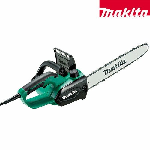 即日出荷 マキタ makita 350mm電動チェンソー M504 沖縄・離島配送不可