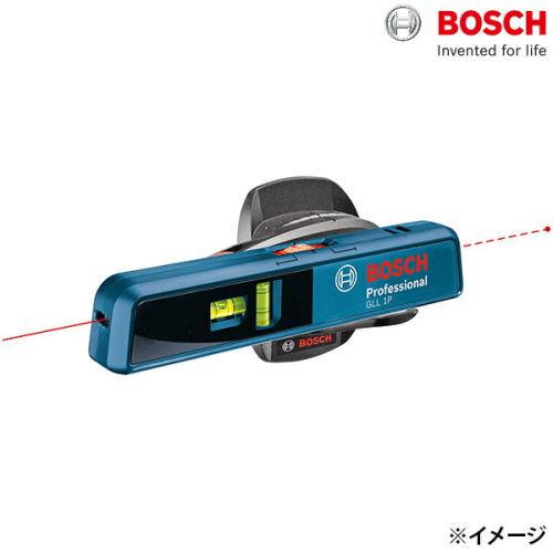 即日出荷 ボッシュ BOSCH ミニレーザーレベル GLL1P 水平器 レーザー照射 計測 測定工具 セキチュードットコム