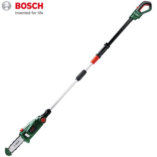 即日出荷 ボッシュ BOSCH 18Vコードレスポールチェンソー 本体