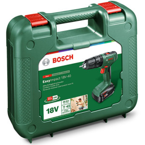 即日出荷 ボッシュ BOSCH 18Vコードレス振動ドライバードリル EID118