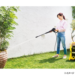 ケルヒャー KARCHER 充電高圧洗浄機 K2 バッテリーセット コードレス 1.117-223.0 沖縄・離島配送不可 清掃機械  セキチュードットコム