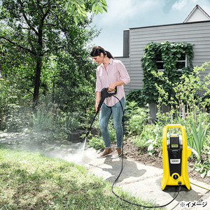 ケルヒャー KARCHER 充電高圧洗浄機 K2 バッテリーセット コードレス 1.117-223.0 沖縄・離島配送不可 清掃機械  セキチュードットコム