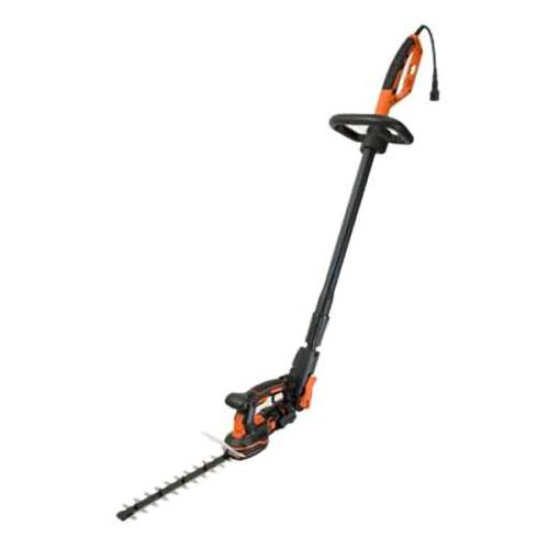 即日出荷 ブラックアンドデッカー BLACK+DECKER 5in1ポールヘッジ