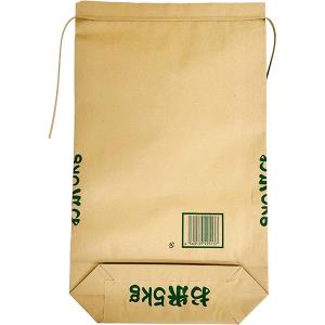 即日出荷 米袋 5kg用 精米袋 紐付き 米関連資材 セキチュードットコム