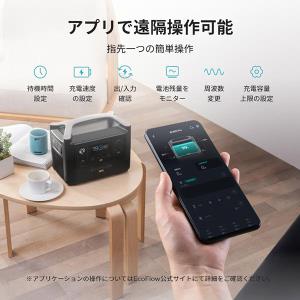 EcoFlow ポータブル電源 大容量 RIVER Pro 720Wh/200000mAh バッテリー 電動工具 セキチュードットコム