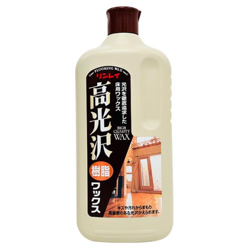 黒タタキSL/朱天黒 リンレイ 石床用樹脂ワックス(屋内用)1L × 4本