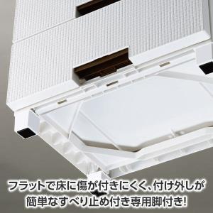 直送 日時指定不可 天馬 フィッツプラスメッシュ 5段 幅55cm FM5505