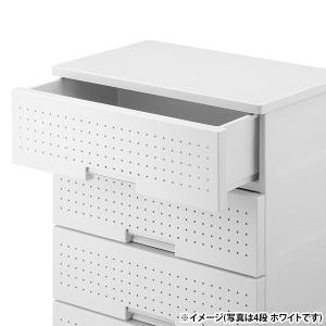 直送 日時指定不可 天馬 フィッツプラスデコ 3段 幅65cm FD6533D