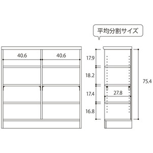 直送 日時指定不可 大洋 日本製 オープンラック 幅90 高さ90cm