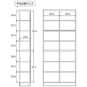 直送 日時指定不可 大洋 日本製 オープンラック 幅90 高さ200cm