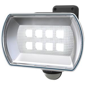 即日出荷 ムサシ RITEX 4.5W ワイド フリーアーム式 LED乾電池センサーライト LED-150 電気設備 セキチュードットコム