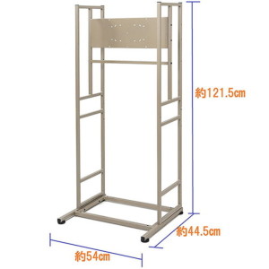 即日出荷 グリーンライフ 宅配ボックス専用スタンド TRS-01(TGY